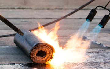 Narrachan asphalt flat roofing repairs