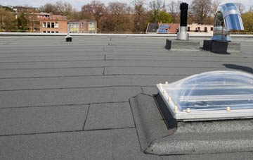 benefits of Narrachan flat roofing