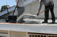 Narrachan flat roofing repair